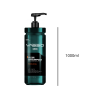 Champú Restaurador Hombre. Thick & Strong. 1000Mml. Vasso