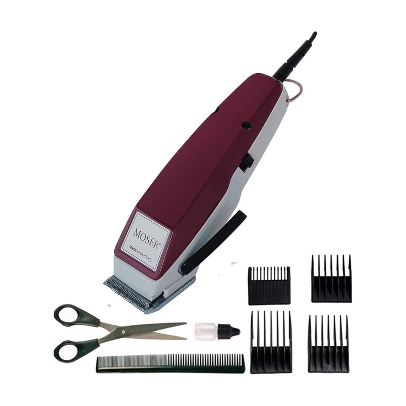 Máquina Cortapelo Profesional Moser 1400 Cable Wahl