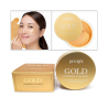 Parches para contorno de ojos. De oro. Parches para ojos de oro 24k. Petitfee