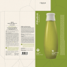 Tónico Facial. Avocado Relief Essence. Toner. Aguacate. Frudia. 195ml