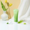 Gel limpiador. Green Grape Pore Control Scrub Cleansing Foam. 145gr. Frudia