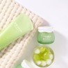 Gel limpiador. Green Grape Pore Control Scrub Cleansing Foam. 145gr. Frudia