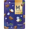 Mascarilla hidratante. Manteca de Karité.  Shea Butter. 10 pcs. Frudia.