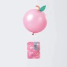 Mascarilla hidratante. Melocotón. Peach my Orchard. 10  pcs. Frudia