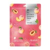 Mascarilla hidratante. Melocotón. Peach my Orchard. 10  pcs. Frudia