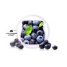 Crema hidratante facial. Arándanos. Intensive Blueberry | Frudia