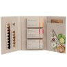 Tinte de pelo permanente. Sin amoniaco. 100 ml. Organic Care Tahe