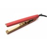 Plancha de pelo. Profesional. Titanio. C1 Golden Red. Corioliss. Version Profesional