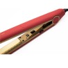 Plancha de pelo. Profesional. Titanio. C1 Golden Red. Corioliss. Version Profesional