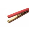 Plancha de pelo. Profesional. Titanio. C1 Golden Red. Corioliss