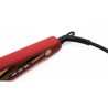 Plancha de pelo. Profesional. Titanio. C3 Golden Red Corioliss. Version Profesional