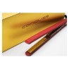 Plancha de pelo. Profesional. Titanio. C3 Golden Red Corioliss