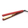 Plancha de pelo. Profesional. Titanio. C3 Golden Red Corioliss. Version Profesional