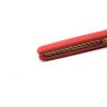 Plancha de pelo. Profesional. Titanio. C3 Golden Red Corioliss