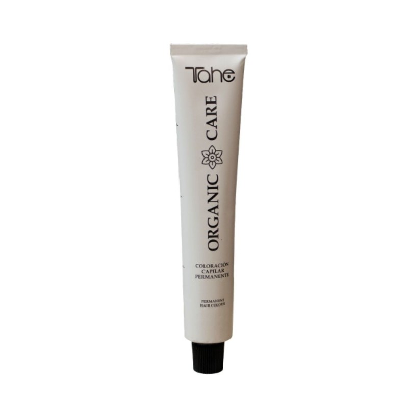 Tinte de pelo permanente. Sin amoniaco. 100 ml. Organic Care. Tahe
