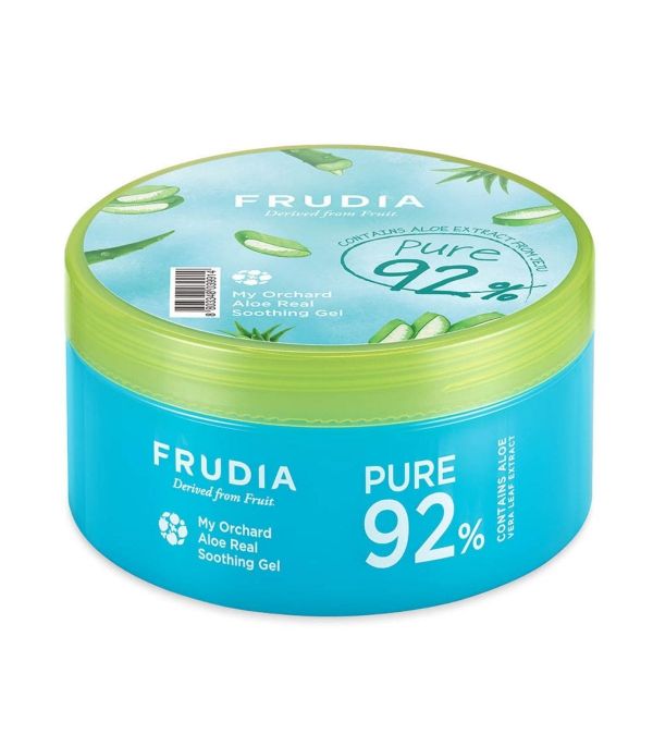 FRUDIA ALOE REAL SOOTHING GEL MY ORCHARD