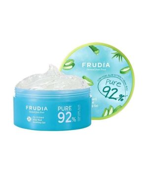 FRUDIA ALOE REAL SOOTHING GEL MY ORCHARD