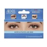 Pestañas postizas. No necesita pegamento. Aplicación con agua. Aqua Lashes Ardell