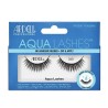 Pestañas postizas. No necesita pegamento. Banda activada por agua. Aqua Lashes Ardell