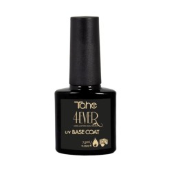 Base Coat UV. Esmalte semipermanente. 7,5 ml. 4-Ever Tahe