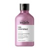 Champú alisador. 300 ml. Liss Unlimited Serie Expert. L'oréal Professional