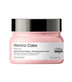 Mascarilla Capilar Vitamino Color. 250 ml. Serie Expert L'oréal Professional
