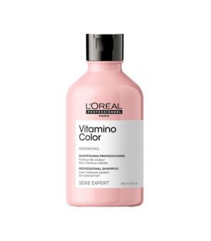Champú Vitamino Color. 300 ml. Serie Expert L'oréal Expert