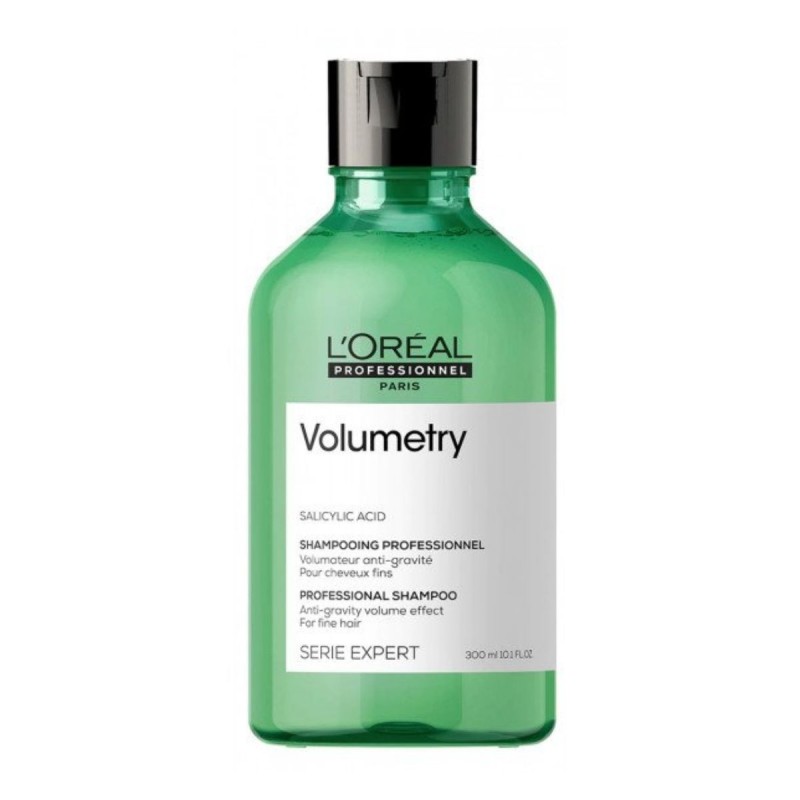 Champú Cabellos Finos. Volumetry Serie Expert. 300 ml L'oréal Professionel