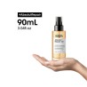 Aceite capilar regenerador 10 en 1. Absolut Repair Gold Oil. 90 ml. Serie Expert L'oréal