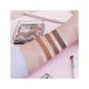 Paleta de sombra de ojos. Colección Desert Sands. Tahe
