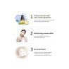 Mascarilla facial hidratante. Jeju. Agua marina pura. Marine water mask SNP