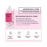 Tónico hidratante de ácido hialurónico y pétalos de rosa. 25 ml Moisture Petal Toner SNP
