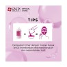 Tónico hidratante de ácido hialurónico y pétalos de rosa. 25 ml Moisture Petal Toner SNP