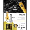 Máquina Cortapelos Profesional Sin cable Zerocut Strong Giubra
