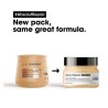 Mascarilla reconstructora cabellos secos y dañados. Serie Expert L'oreal