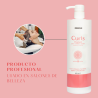 Champú Cabellos Rizados con colágeno y keratina | Eseuve