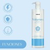 Champú Cabello Fino - Potenciador de volumen - Eseuve | Version Profesional