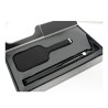 Pack Plancha de pelo titanium. Profesional XS + cepillo pala. AGV