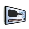 Pack Plancha de pelo titanium. Profesional XS + cepillo pala. AGV