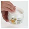 Mascarilla capilar antiencrespamiento. Cabellos gruesos. 300 ml. Miracle Gold. Tahe