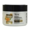 Mascarilla capilar antiencrespamiento. Cabellos gruesos. 300 ml. Miracle Gold. Tahe