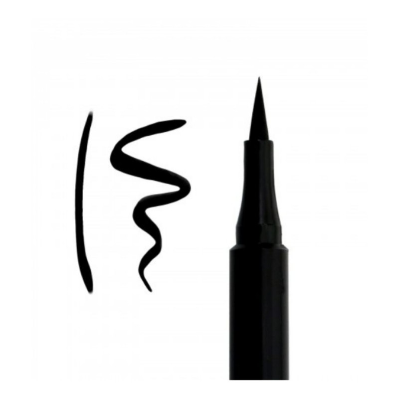 Eyeliner. Perfilador de ojos. Resistente al agua. Tahe
