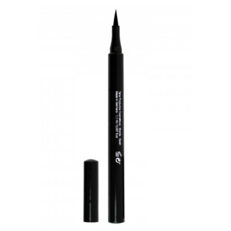 Eyeliner. Perfilador de ojos. Resistente al agua. Tahe