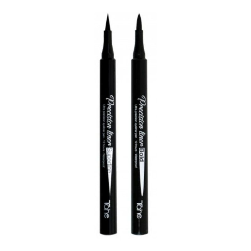 Eyeliner. Perfilador de ojos. Resistente al agua. Tahe