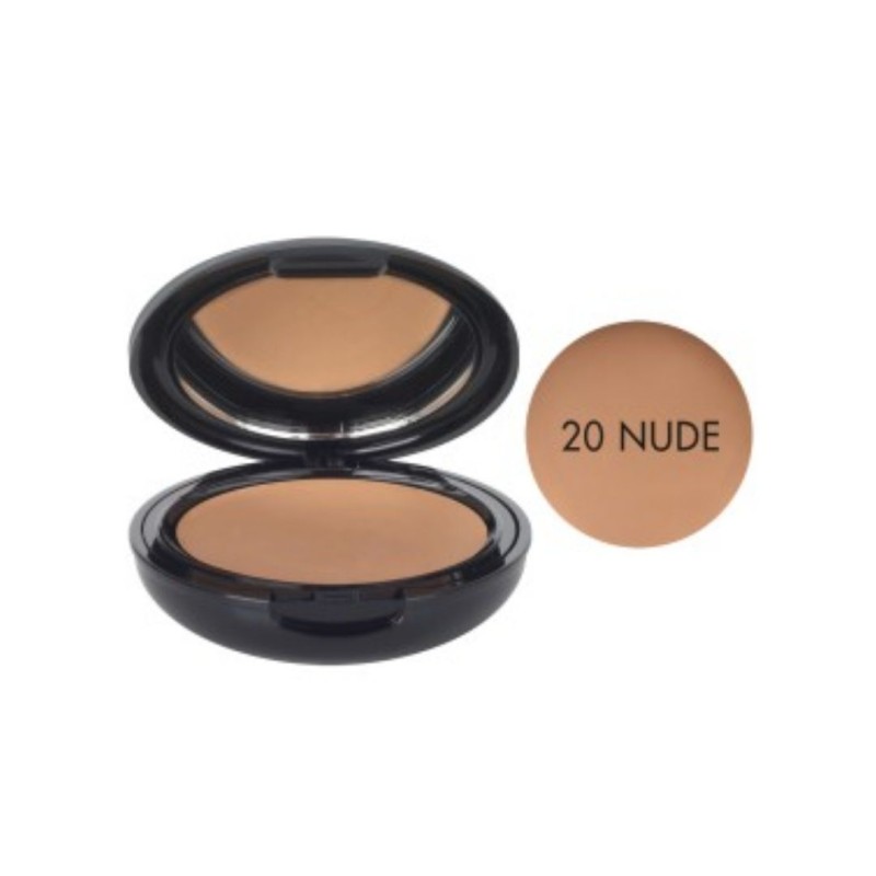 Base de maquillaje. Perfect Compact Foundation FPS 50+ Tahe