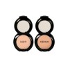 Corrector de ojeras. Compacto. Cobertura natural. Perfect Concealer Tahe