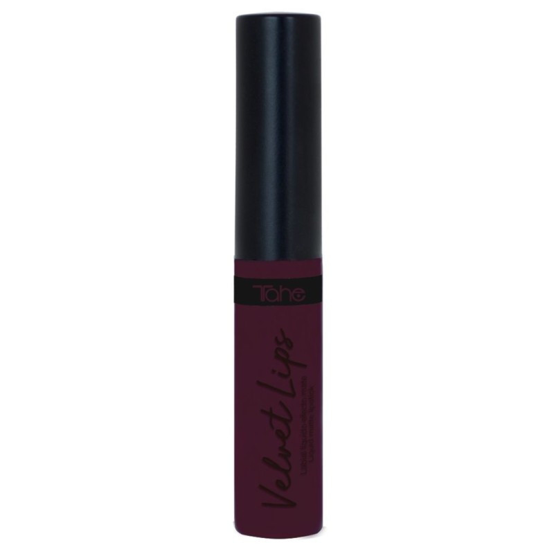 Barra de labios líquida. Efecto Mate. Velvet lips Taboo Tahe
