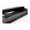 Plancha de pelo. Profesional. Titanio. C1 Digital Black Soft Touch Corioliss