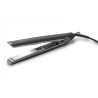 Plancha de pelo. Profesional. Titanio. C1 Digital Black Soft Touch Corioliss