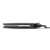 Plancha de pelo. Profesional. Titanio. C1 Digital Black Soft Touch Corioliss